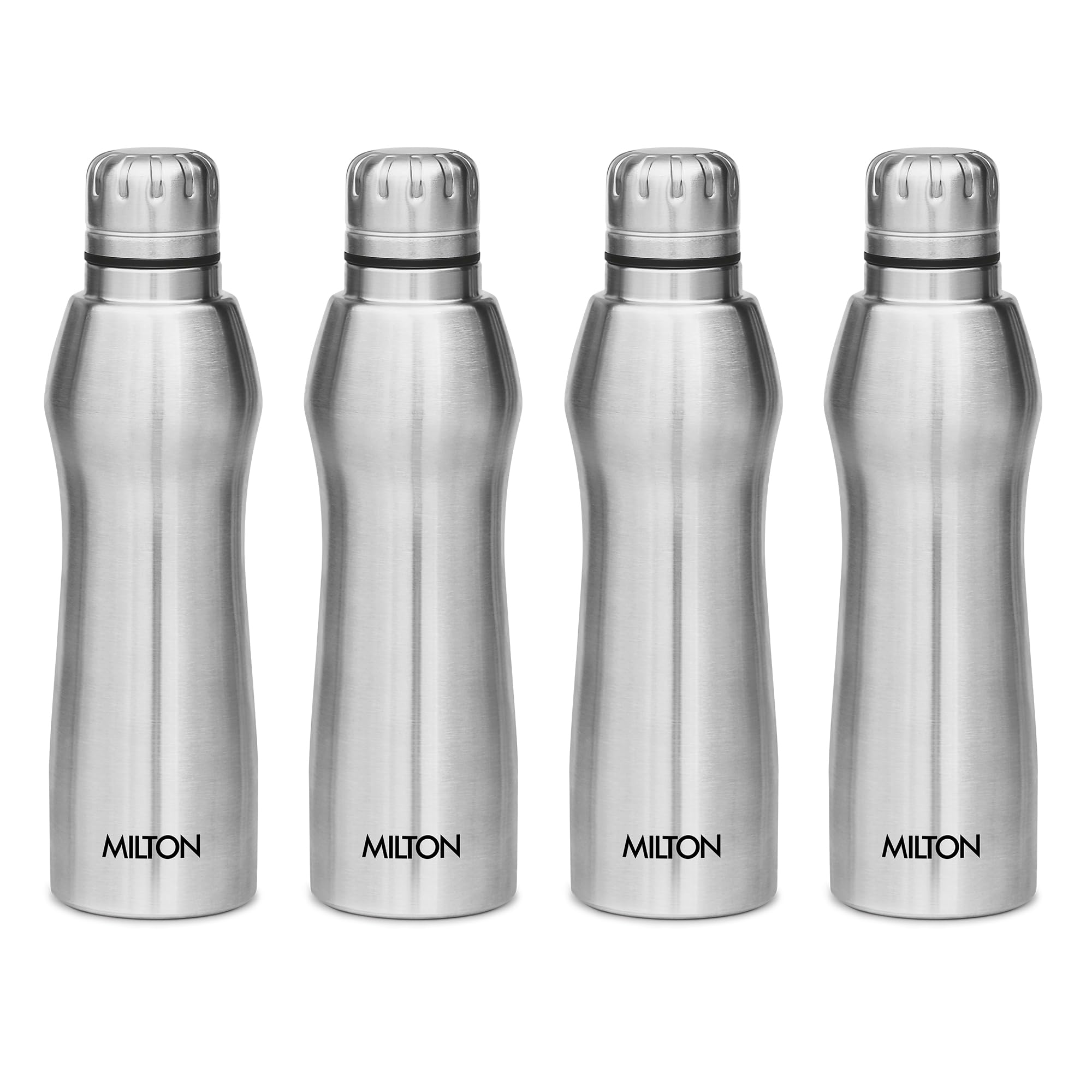See full amazon price history chart for MILTON Elate 1000 Stainless Steel Water Bottle, Set Of 4, 880 Ml Each, Silver | Leak Proof | Office Bottle | Gym Bottle | Home | Travel Bottle, 880 Milliliter MILTON Elate 1000 Stainless Steel Water Bottle, Set Of 4, 880 Ml Each, Silver | Leak Proof | Office Bottle | Gym Bottle | Home | Travel Bottle, 880 Milliliter (B098DNQ4LT) Amazon Price History, Amazon Price Tracker
