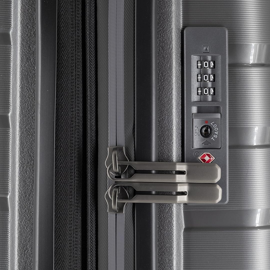 AIR BASE 4w Trolley S expand, anthracite metallic Cura della persona e salute