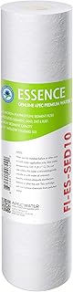 APEC Water Systems FI-ES-SED10-A APEC 5 Micron 10” x 2.5” Sediment Water Filter for Reverse Osmosis System, White