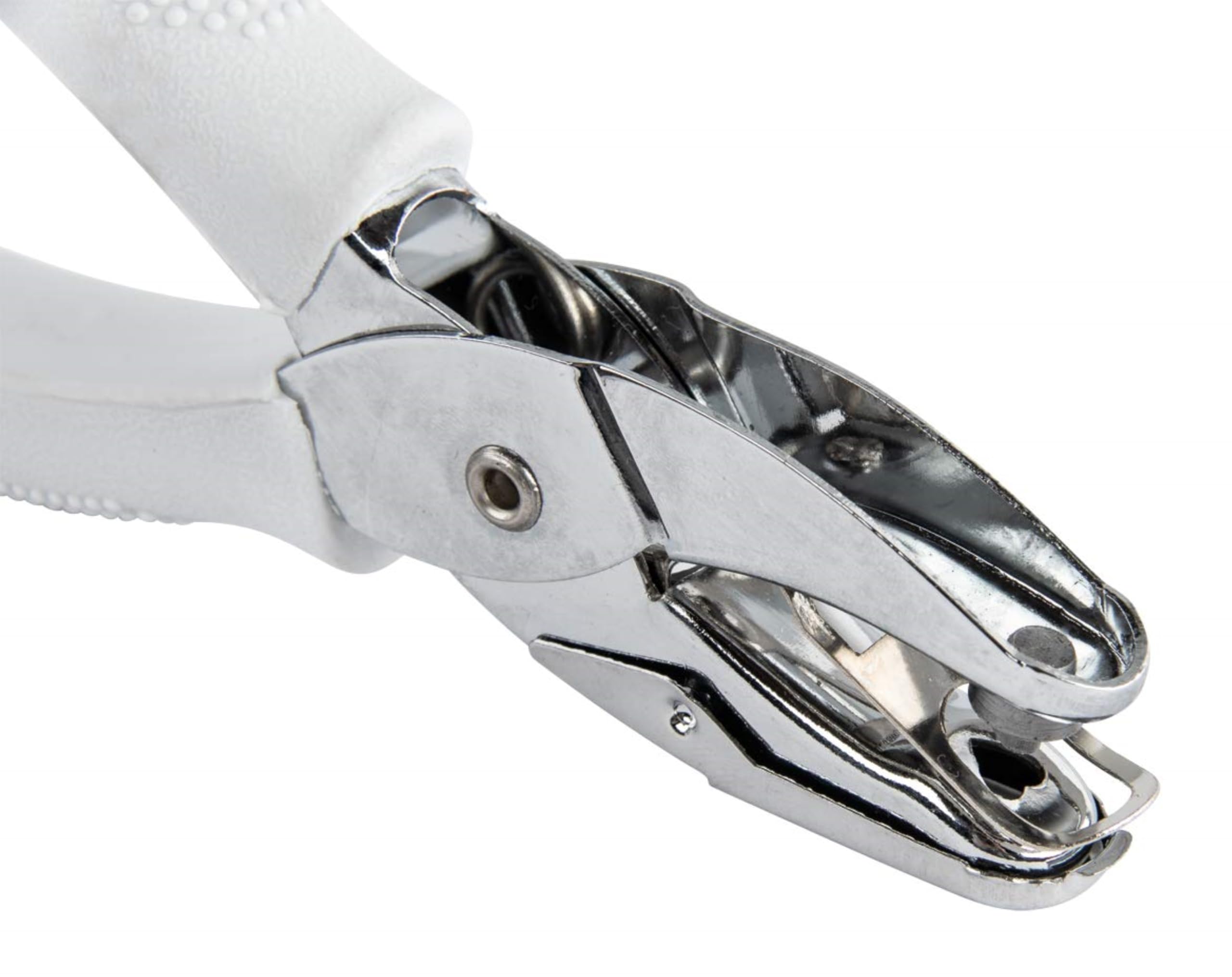 RAYHER Hobby Single Hole Punch Pliers with Star Design for Card Making and Scrapbooking, Craft Punch Pliers for Paper Craft Projects, Star Shape Diameter 6mm, 69001000