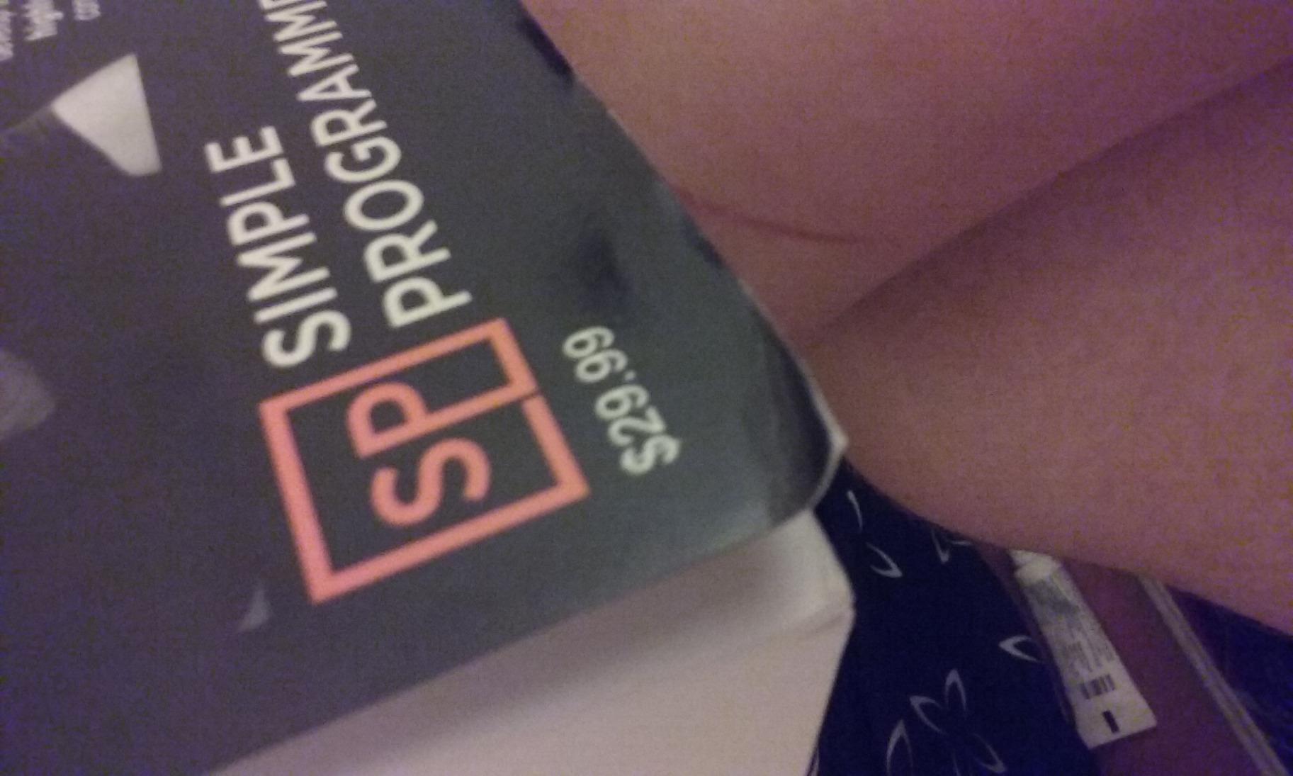 I got the book and I was very happy to get it early