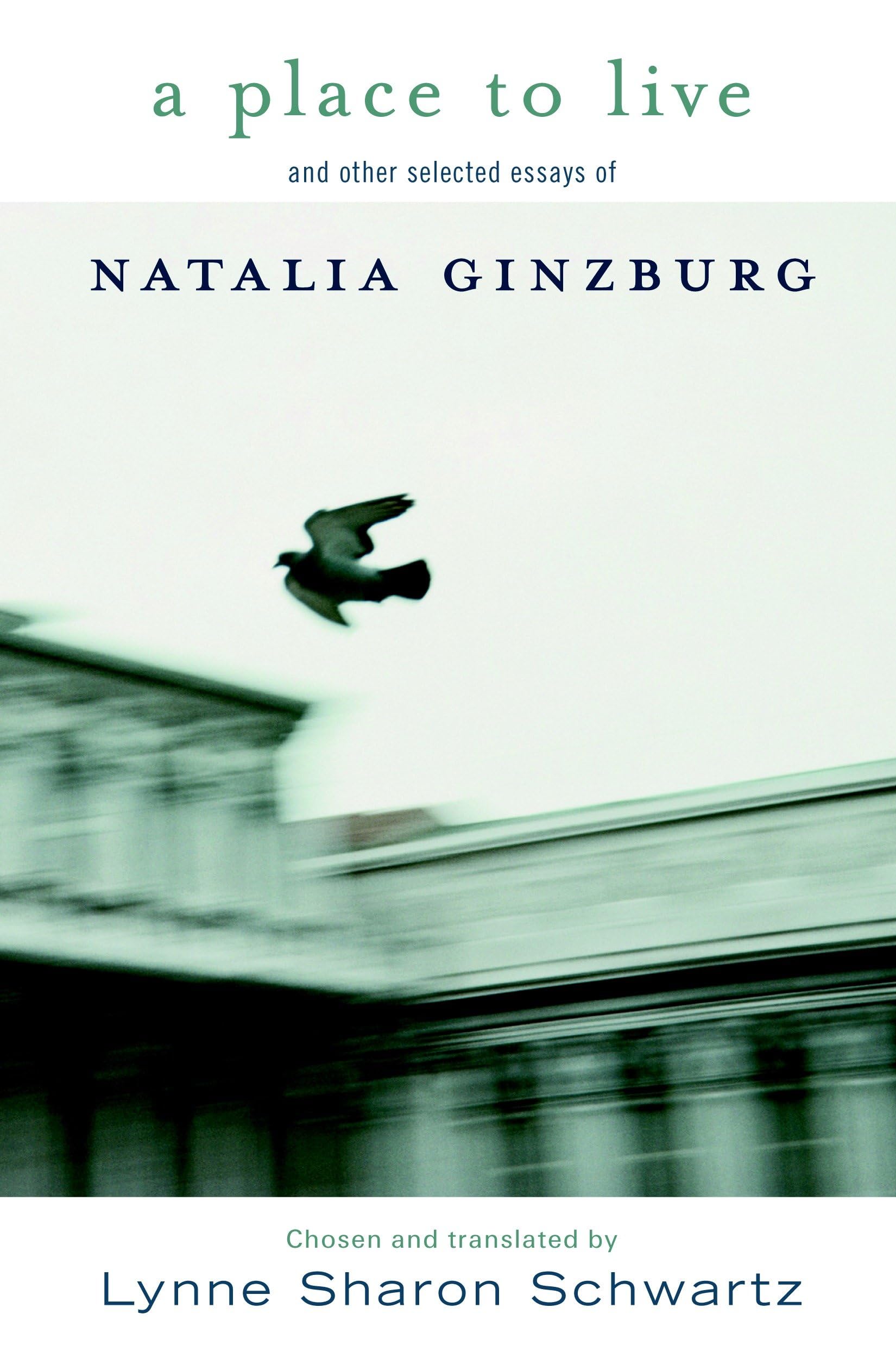 A Place to Live: And Other Selected Essays
