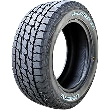 Set of 4 FOUR Landspider Wildtraxx A/T All-Terrain Off-Road Light Truck Radial Tires-LT265/60R20 265/60/20 265/60-20 121/118S Load Range E LRE 10-Ply RWL Raised White Letters