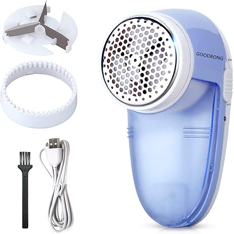 Clothes Lint Remover Fabric Shaver - Resurrect Your Fabrics