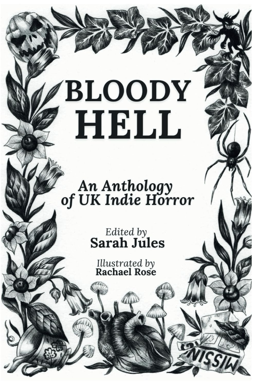 BLOODY HELL: An Anthology of UK Indie Horror