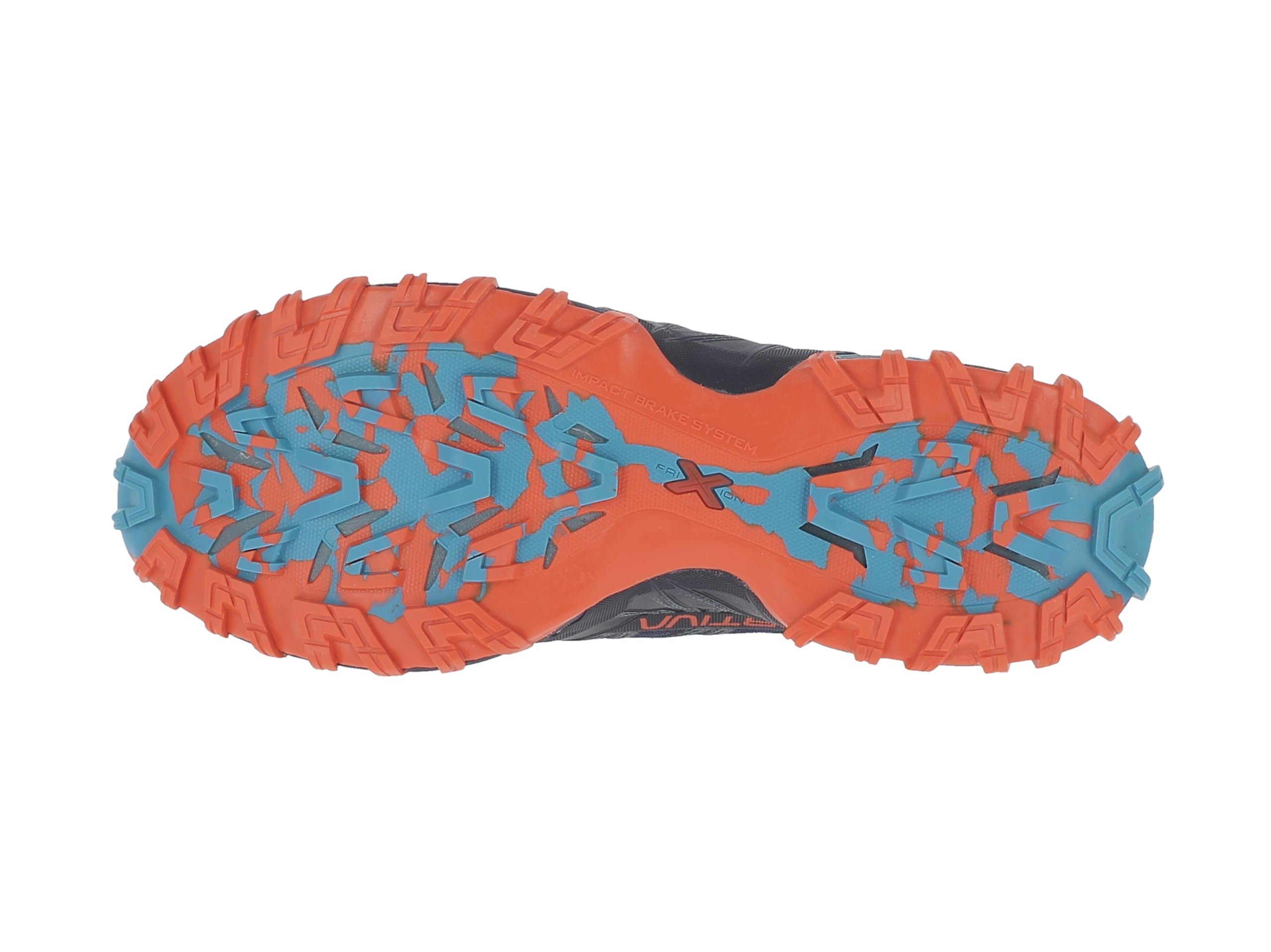 Bushido III deep sea/cherry tomato 643322