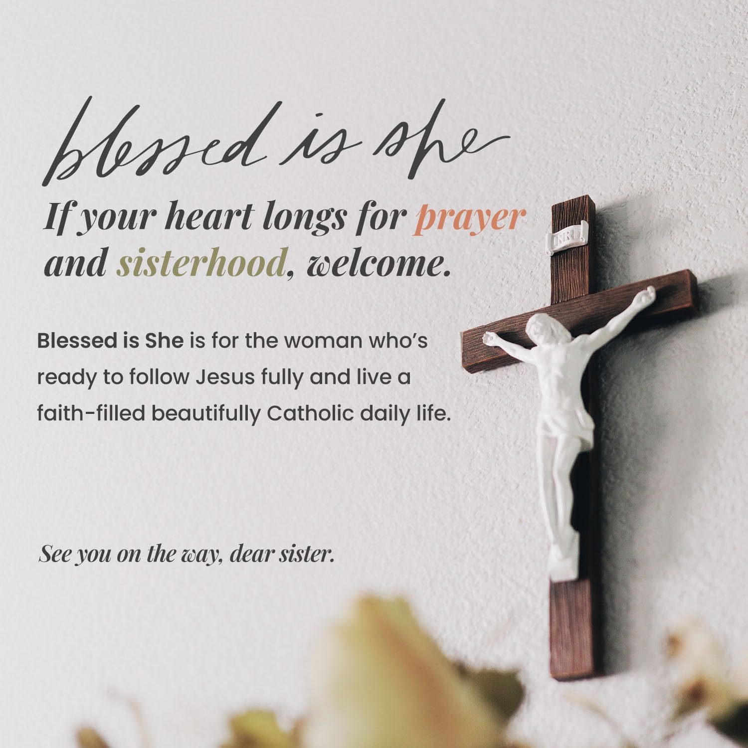 Blessed is She Academic Catholic Planner 2025-2026 July - 6.25x8.25" Purple Mini Bound Christian Student Planner, Goal Planners 2025 for Women, Yearly Notebook for Plans, Goal Setting Notebooks 2025