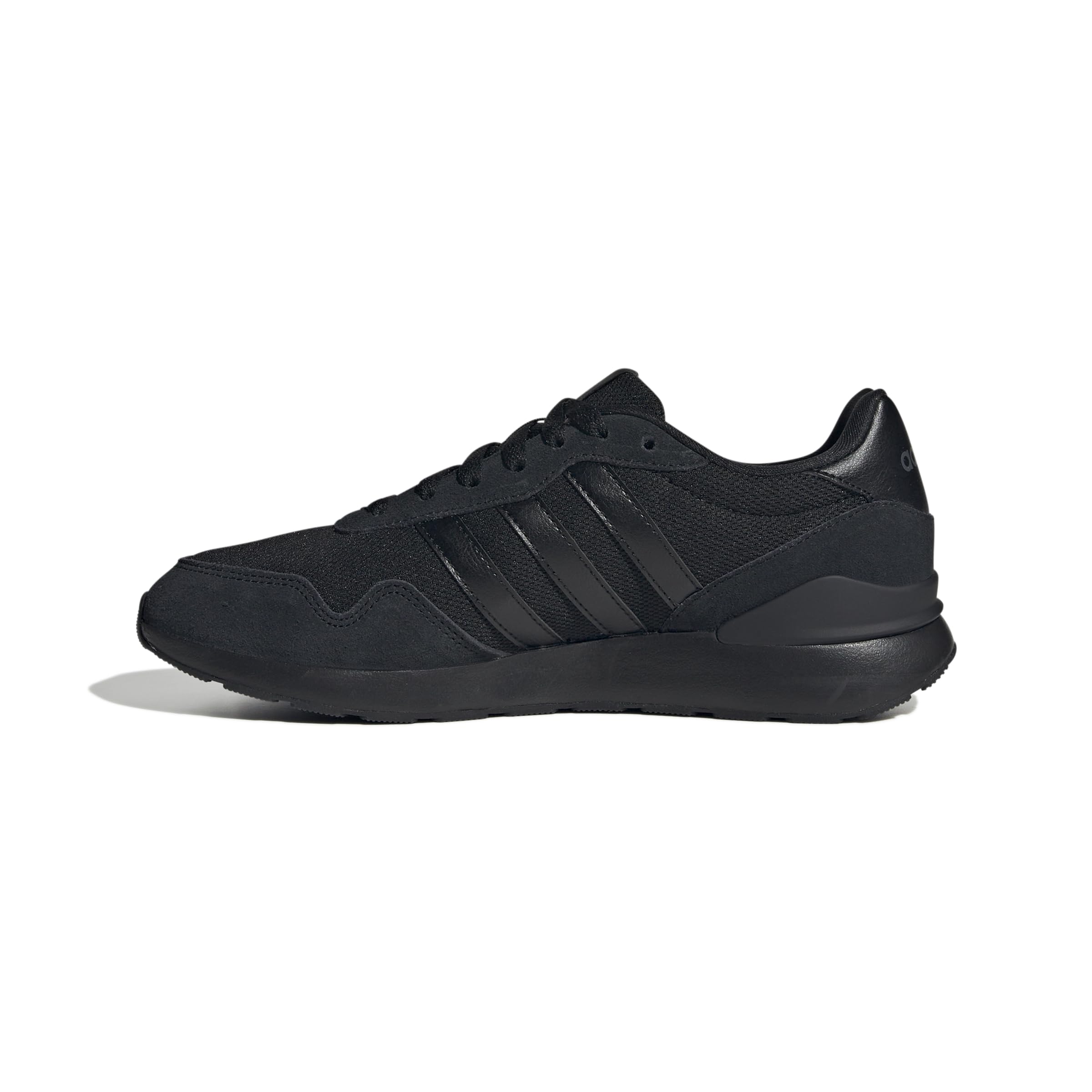 Adidas Women's Noir Trainers Run 60S Size 4.0