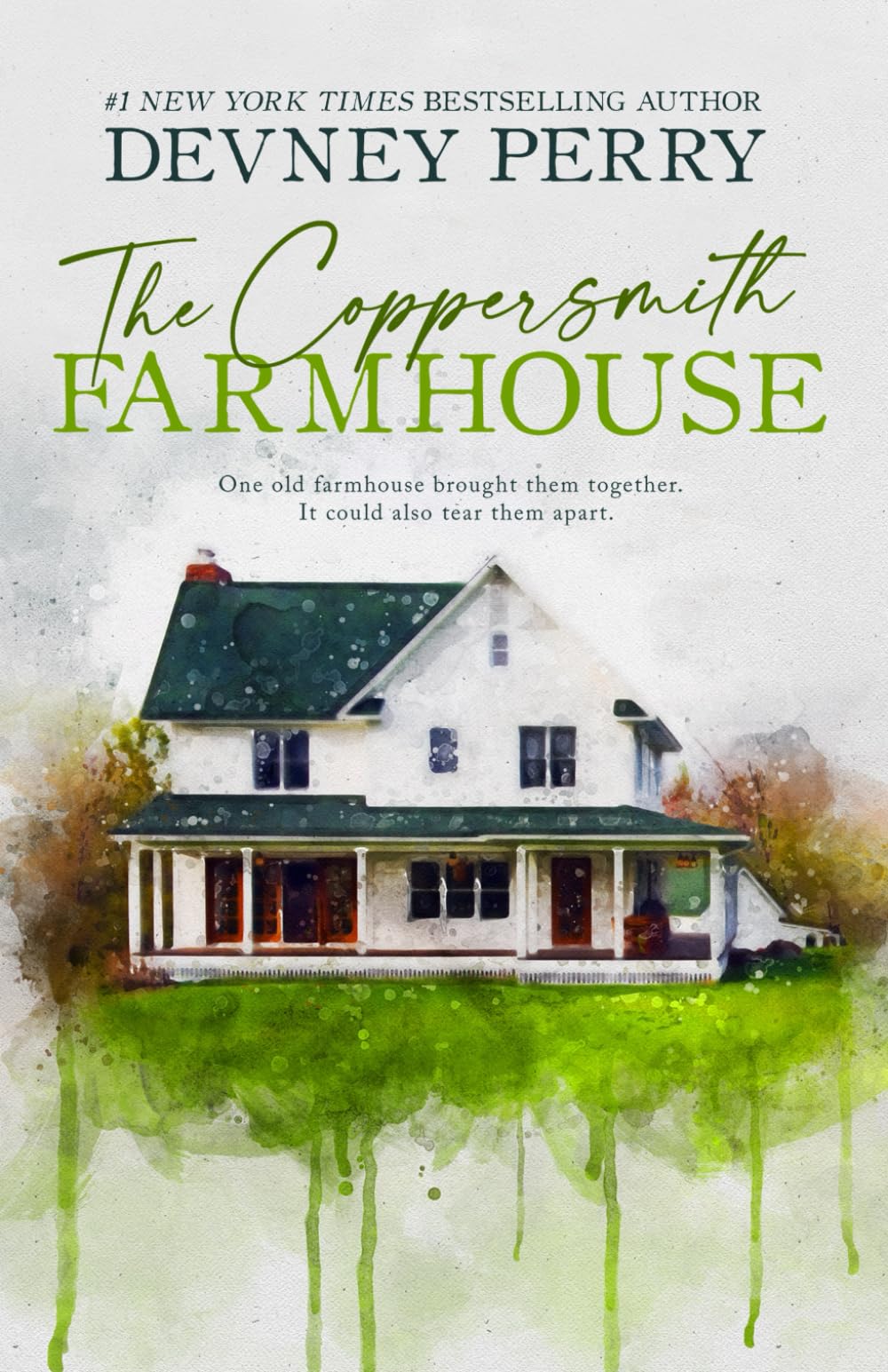 The Coppersmith Farmhouse: 1 (Jamison Valley)