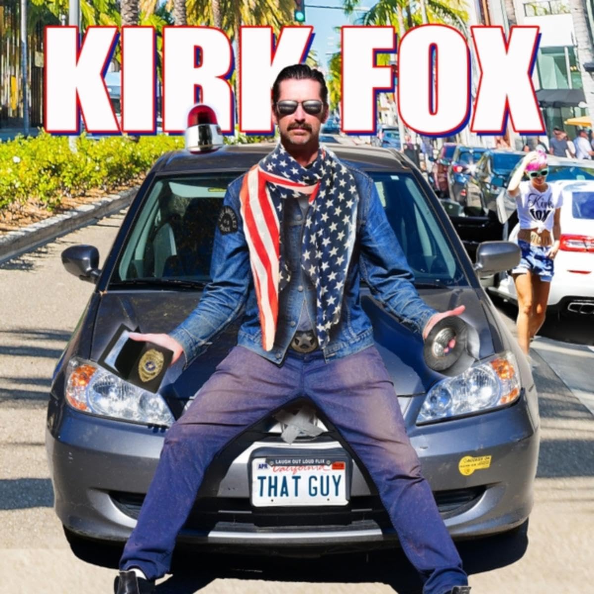 Kirk Fox