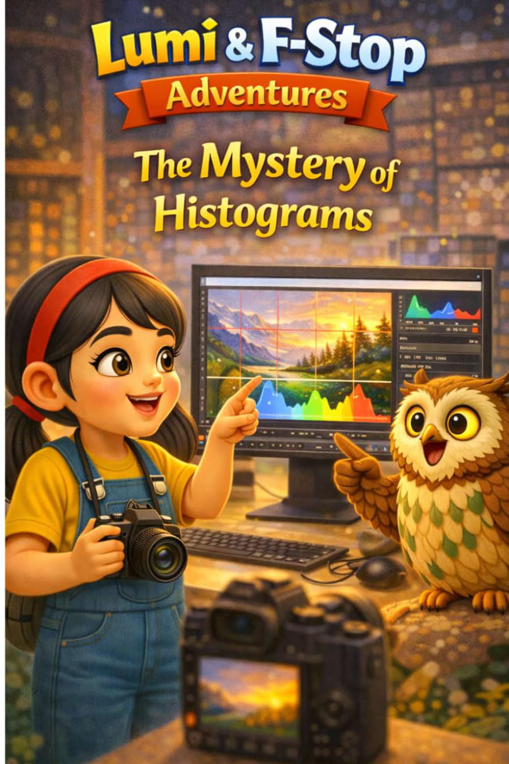Lumi & F-Stop Adventures: Histogram & Exposure Made Easy