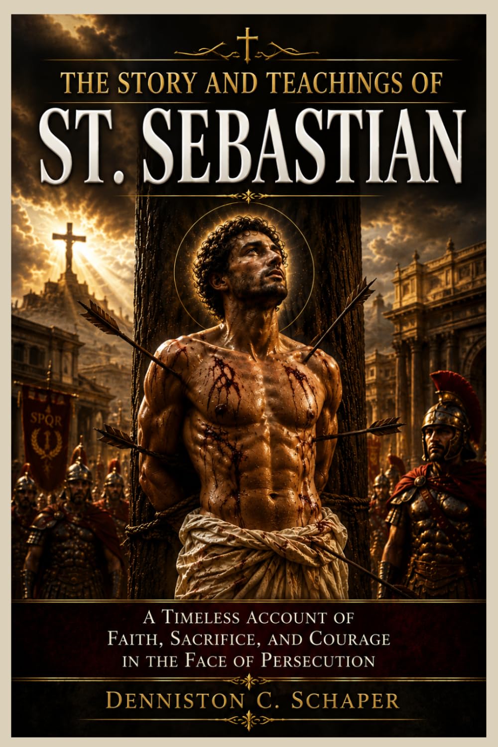 THE STORY AND TEACHINGS OF ST. SEBASTIAN (Saints Inspirational Stories and Biographies)