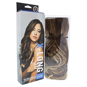 Hairdo Wavy Extension, R29S Glazed Strawberry