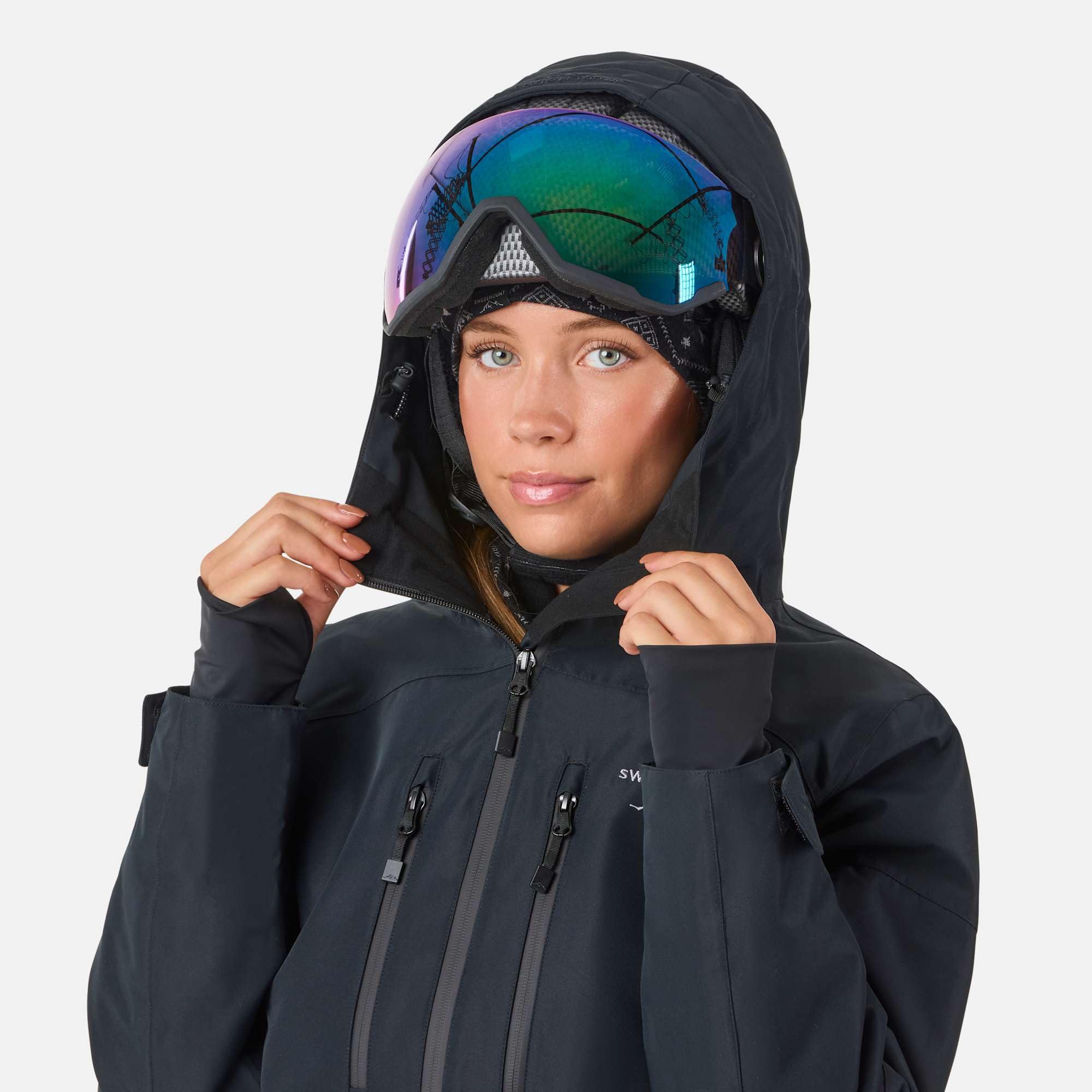 Swedemount Freeride Skianzug II Damen