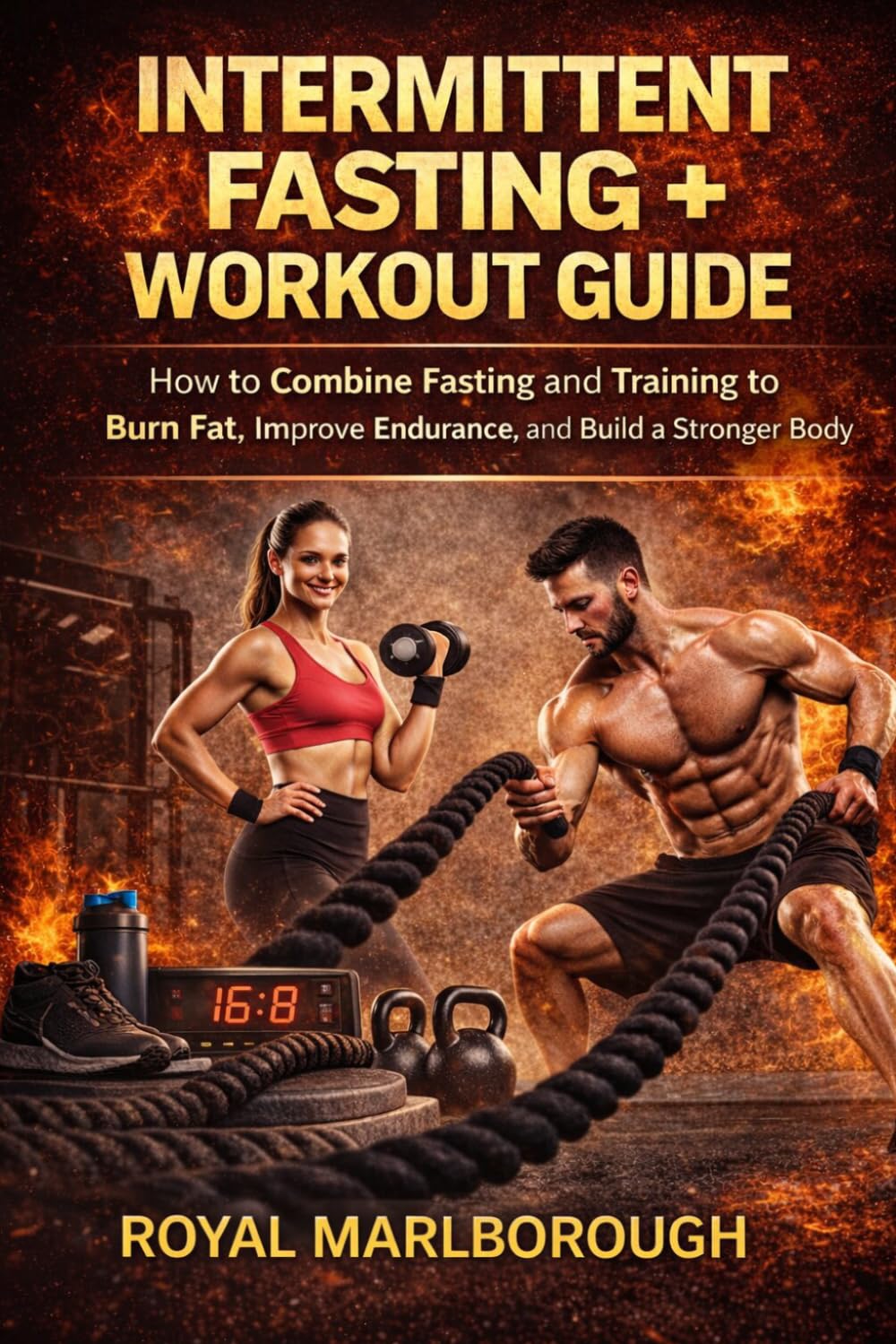 Intermittent Fasting + Workout Guide: How to Combine Fasting and Training to Burn Fat, Improve Endurance, and Build a Stronger Body