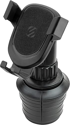 Miniatura 10 de Scosche HDVM-1 Soporte universal de ventilación y ventosa 3 en 1 para dispositivos móviles  Base StickGrip y clips de ventilación incluidos