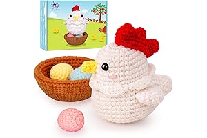 Crochet Kit for Beginners: Unlock Your Creative Potential