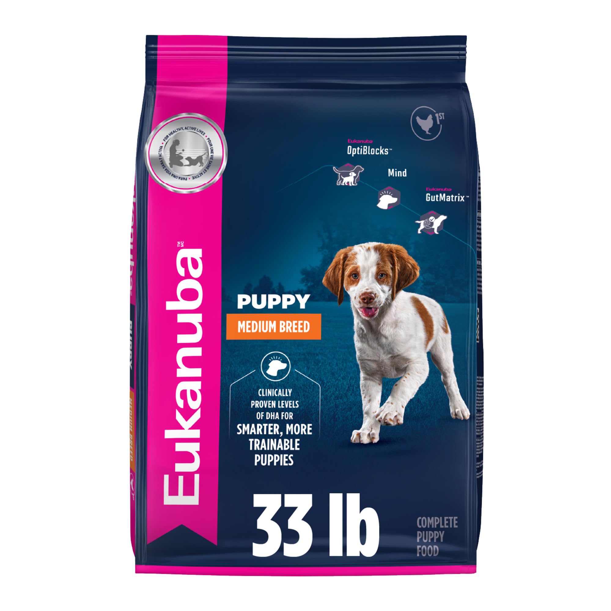Eukanuba Puppy Medium Breed