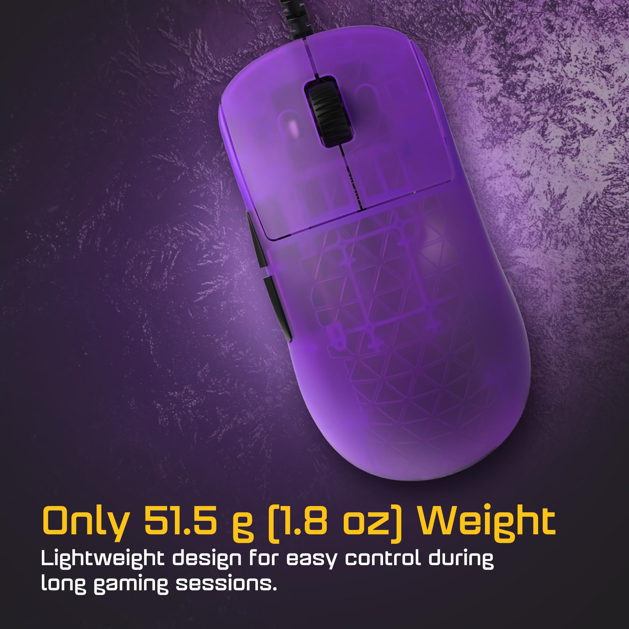 Amazon | ENDGAME GEAR OP1 8k ゲーミングマウス – 8000Hz ポーリング  