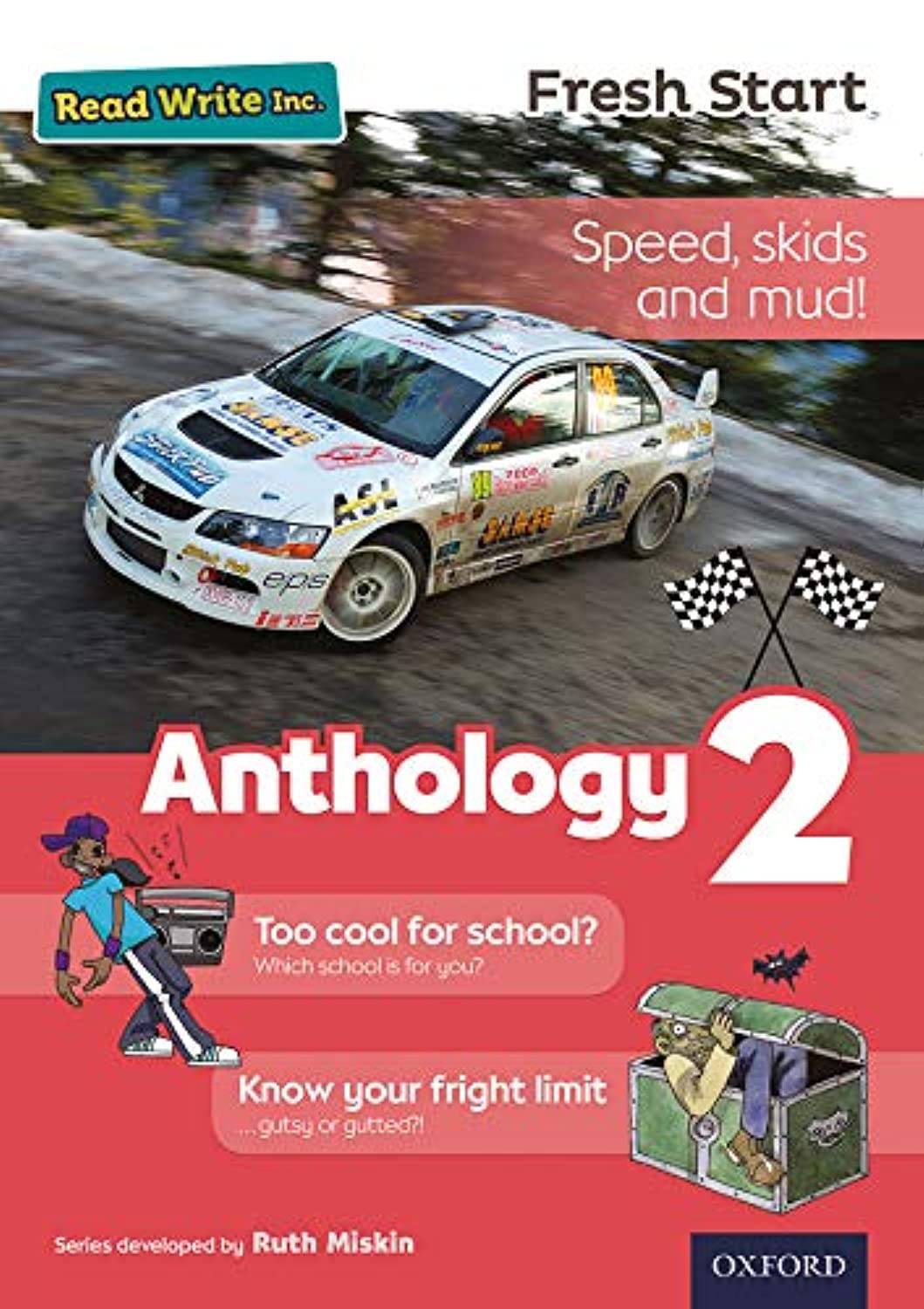 Anthology 2 (Read Write Inc. Fresh Start: Reading Practice)