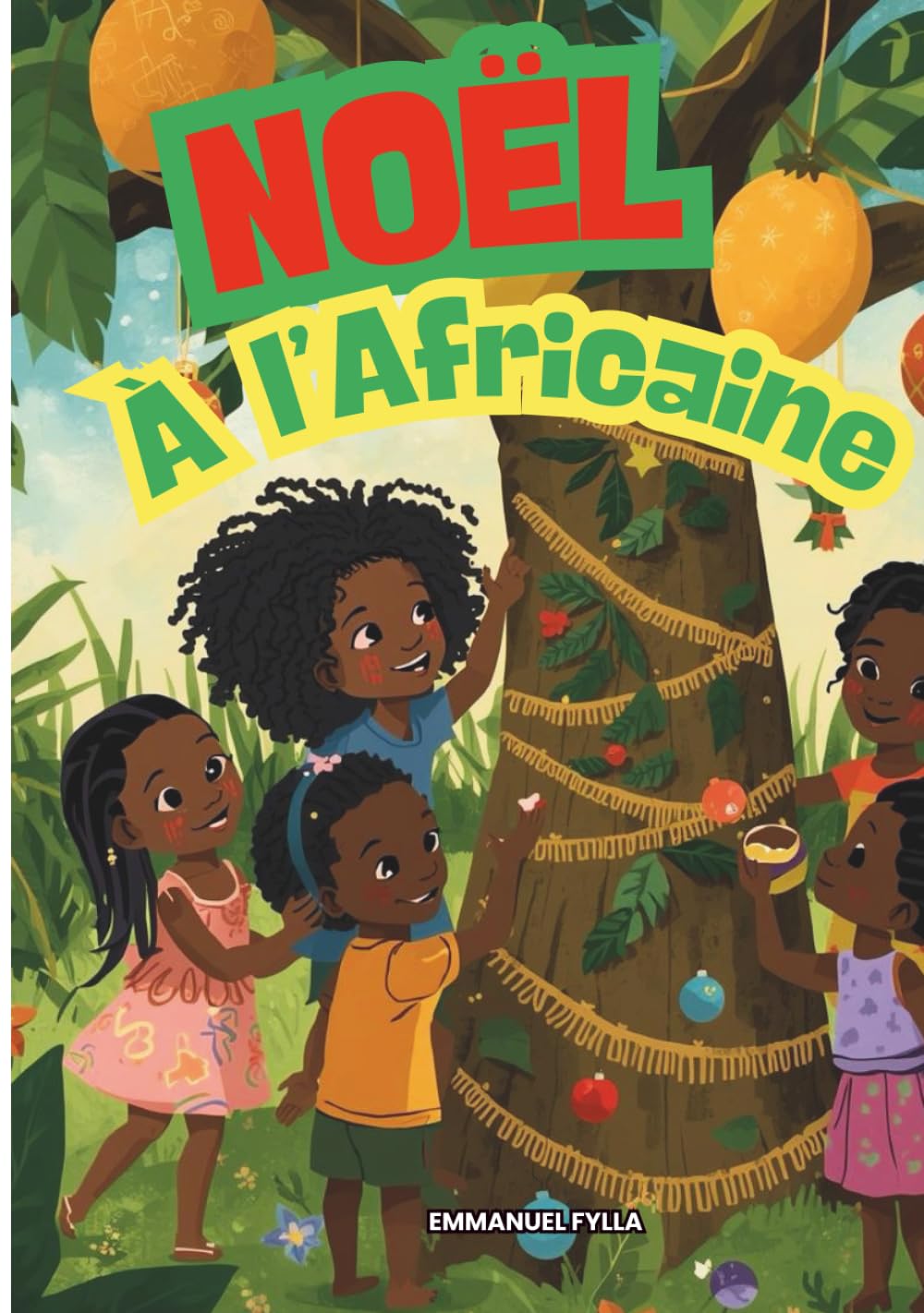 NOËL À L'AFRICAINE