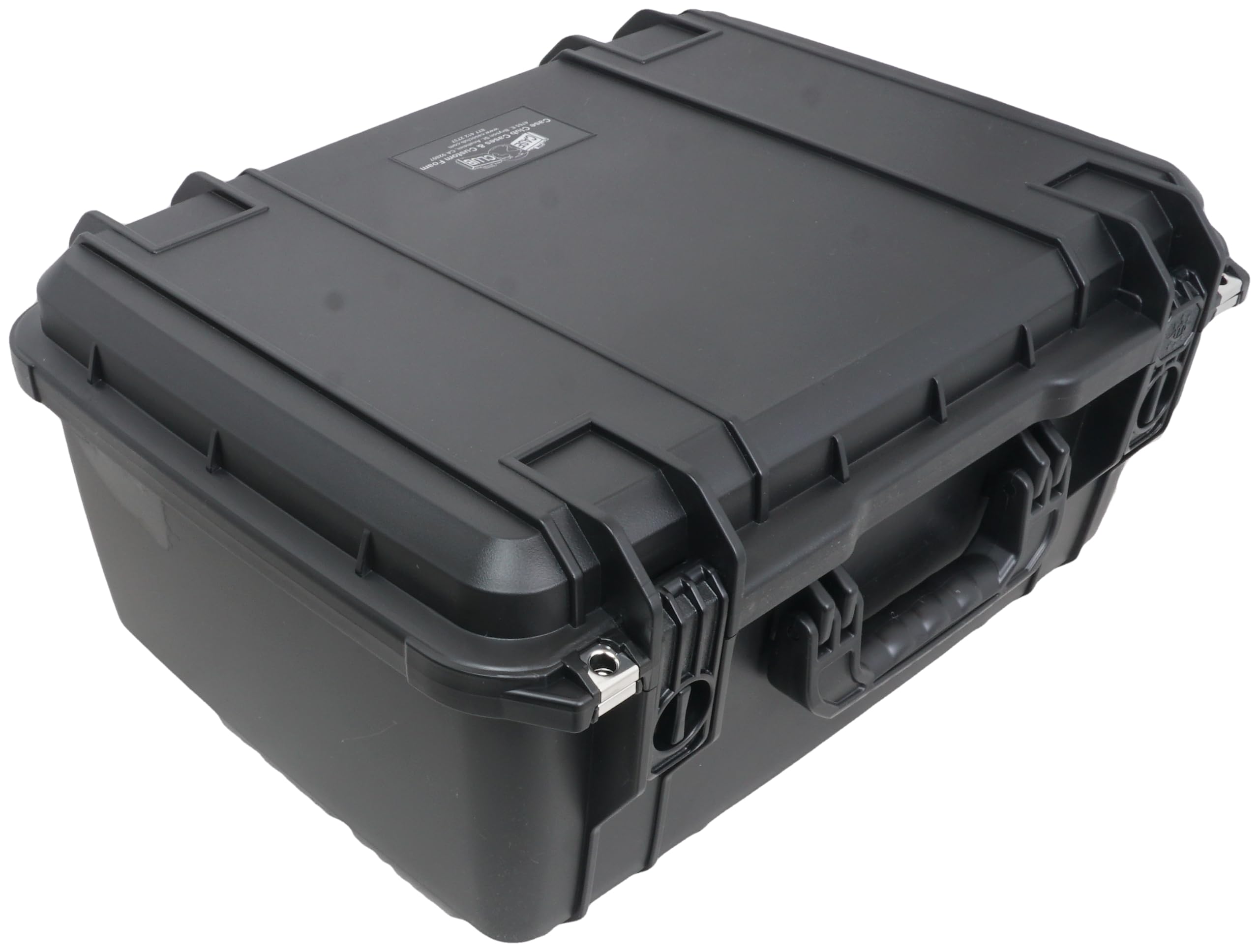 Case Club Stazione di gioco per Xbox Series X o S – Viene fornita con monitor da 18,5 pollici, ventole di raffreddamento e altoparlanti integrati, adatta per console, controller e giochi, che non sono