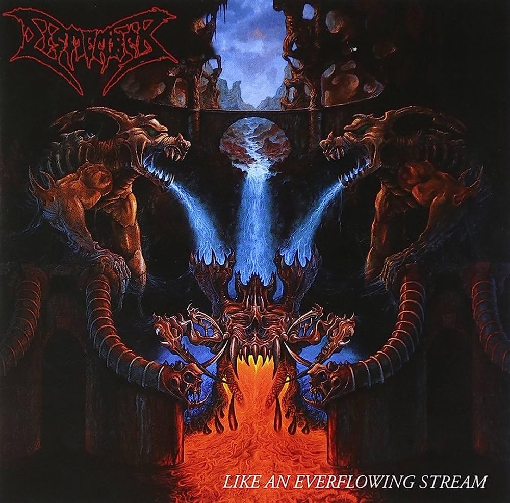 Dismember Like An Ever Flowing Stream CD Jewel Case NEW SEALED