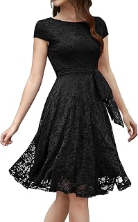 Muadress Bridesmaid Dresses Cap Sleeve Xxx Large