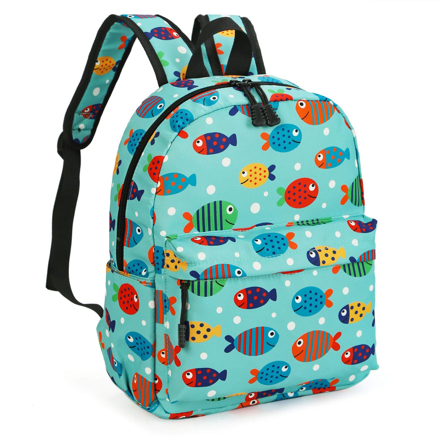 Zicac Mochila Escolar Infantil, Mochila Niña Niño, Mochila Infantil Pequeñas Mochila para Niñas, Guardería Mochila Preescolar, Mochila Ideal para Guardería e Infantil de 3 a 6 años de Edad