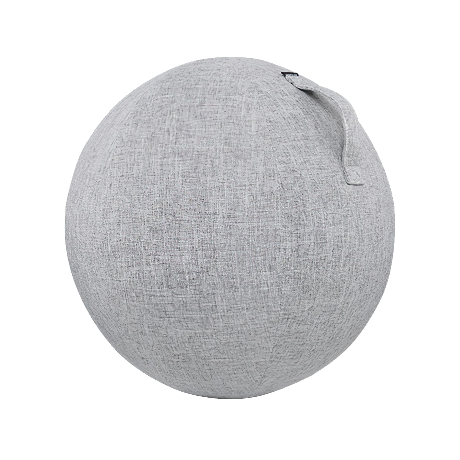 ZOSONET Funda para pelota de fitness, 55 cm, 65 cm, 75 cm, para pelota de fitness, pelota de fitness, pilates, yoga, pelota de equilibrio