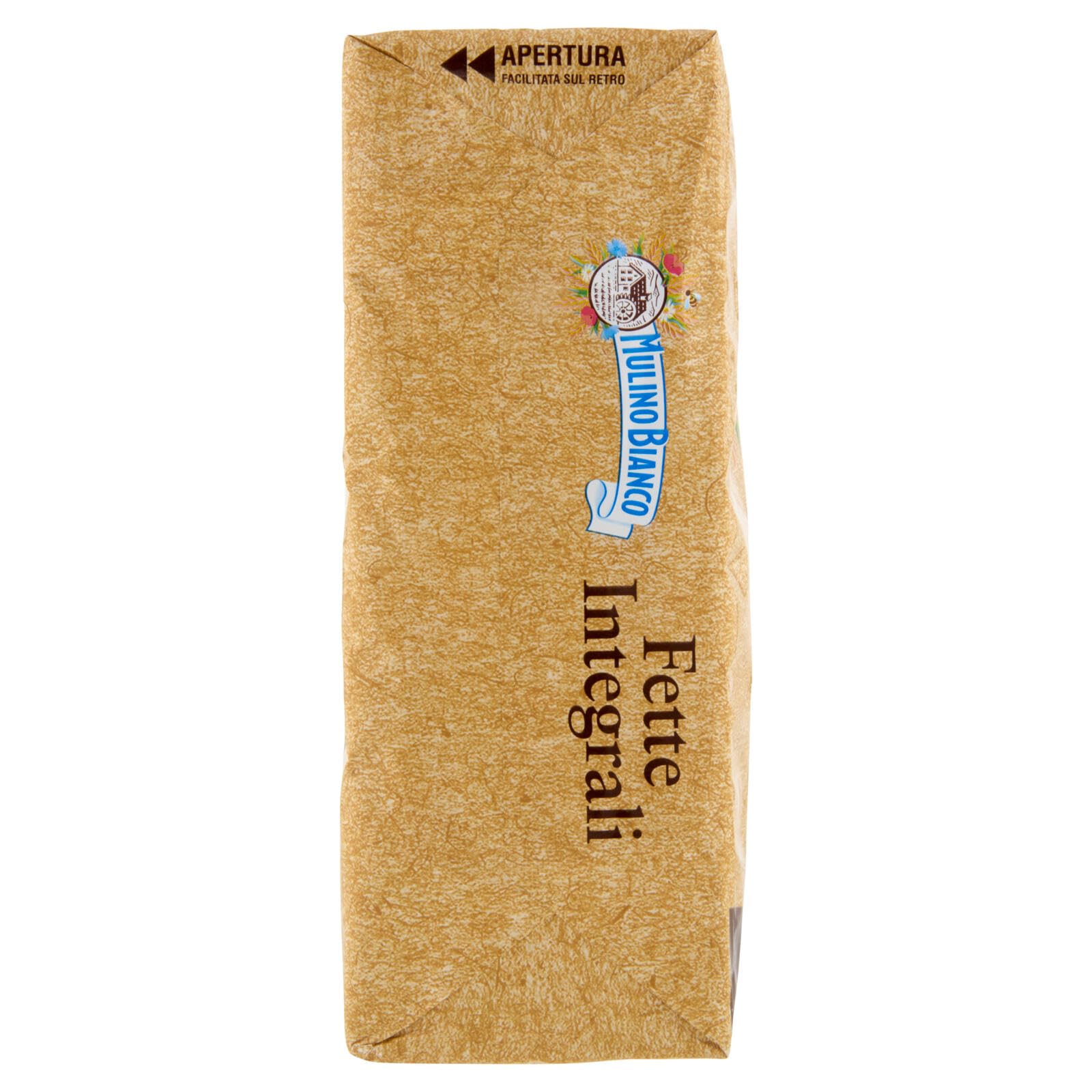 Italian Gourmet Bundle Knusprige Vollkornscheiben 6x630g Frühstück | Ballaststoffreiche Knusperscheiben für Frühstück, Nettogewicht 3,78kg + Kostenlos Polpa 400g