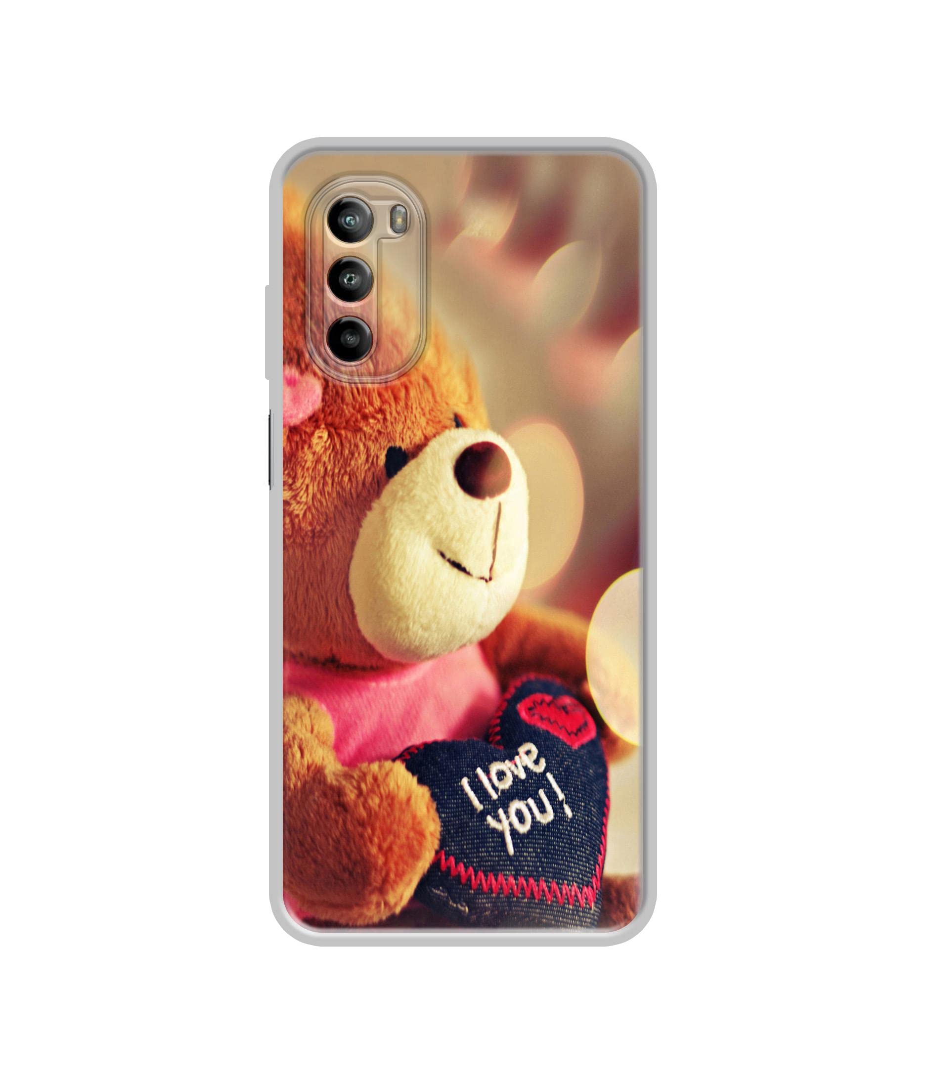 Amazon Brand- Solimo Basic Case for Motorola Moto G82 5G (Silicone_Multicolor) (B0B6JQRBQ8) Amazon Price History, Amazon Price Tracker