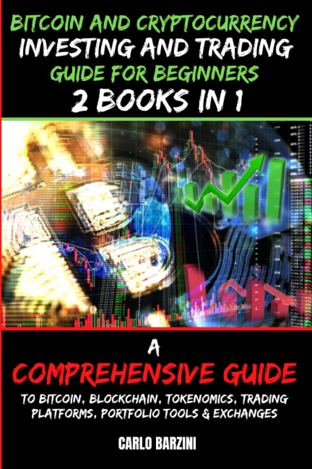 Bitcoin And Cryptocurrency Investing And Trading Guide For Beginners 2 |  Desertcart Seychelles