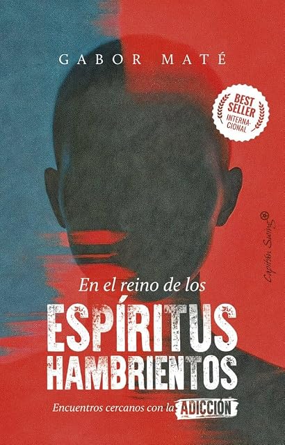 Portada de En el reino de los espíritus hambrientos