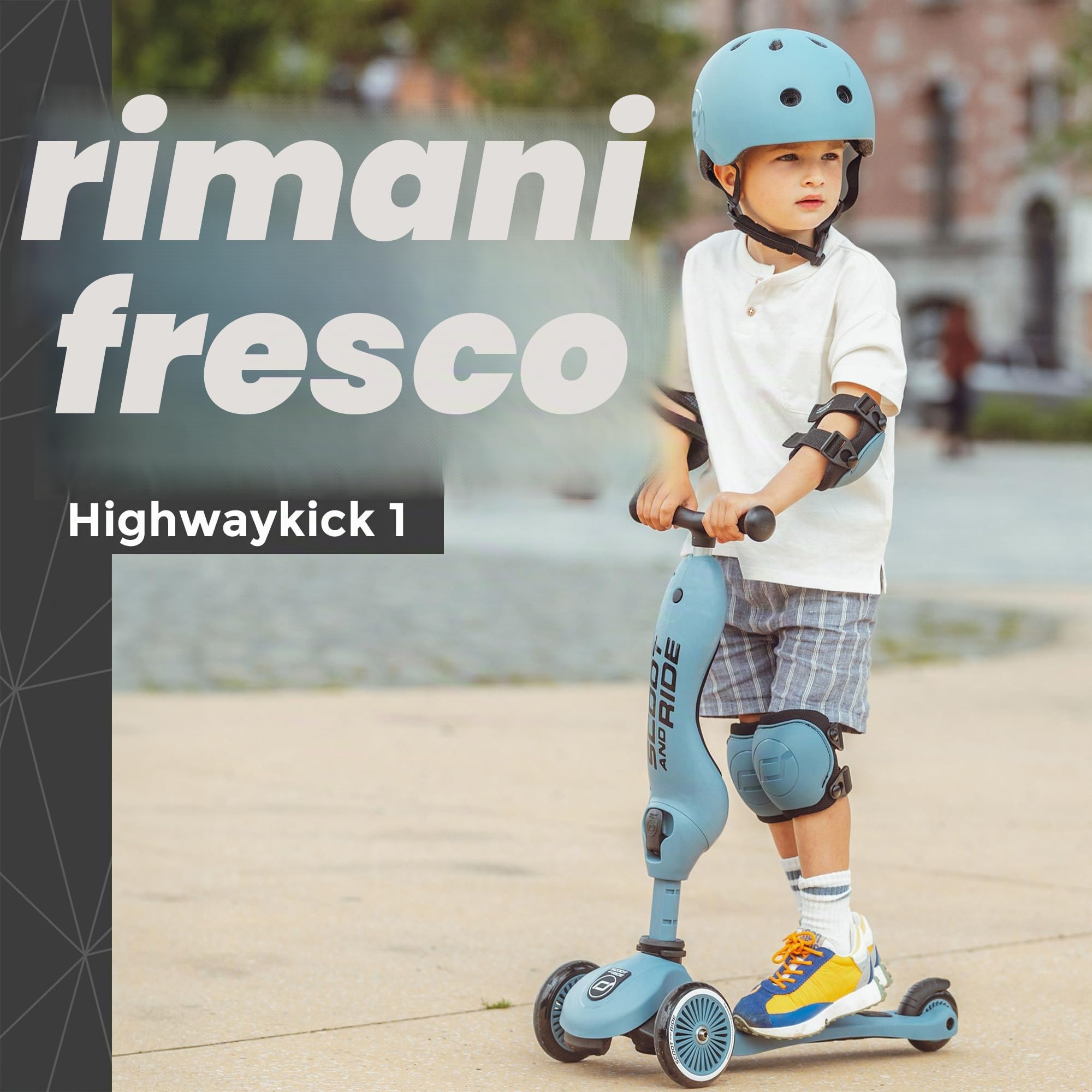 Scoot & Ride 3418 – giocattoli di intrattenimento E apprendimento, Unisex