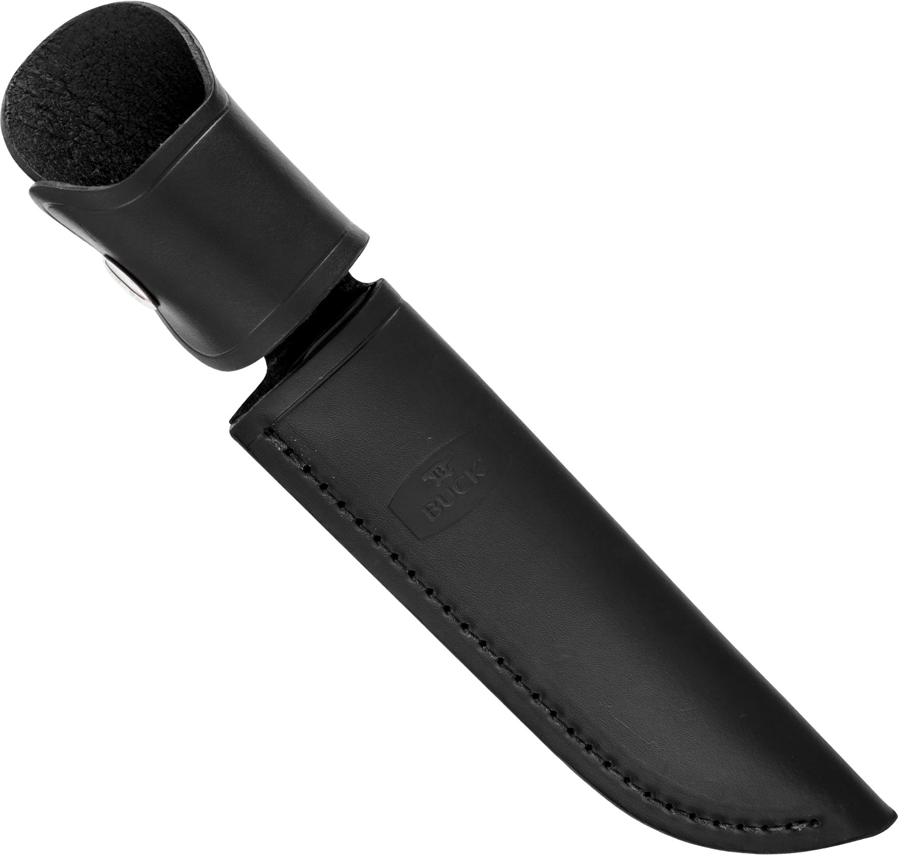 Buck Knives 119 Special Fixed Blade Hunting Knife, 6" ClipPoint 420HC