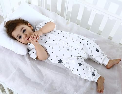 Miniatura 4 de Sincere Muselina Original 100% algodón saco de dormir saco de dormir bebé mantas de manga corta