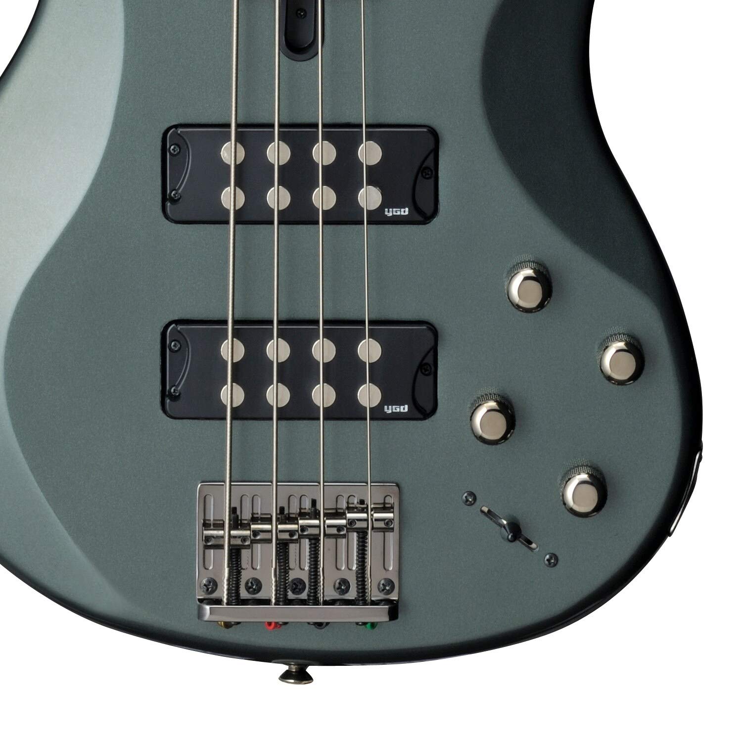 Yamaha TRBX304 Electric guitar Solid 4strings - Guitars (4 strings, Nickel, 1.9 cm, Medium, 1.95 cm, 2.15 cm)