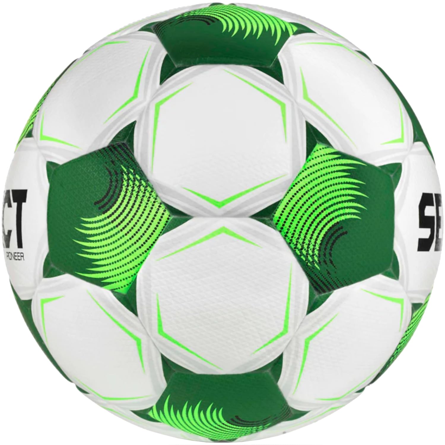 Select Pioneer TB V26 FIFA Basic Ball 120079, piłka nożna, uniseks, biała, rozmiar 5