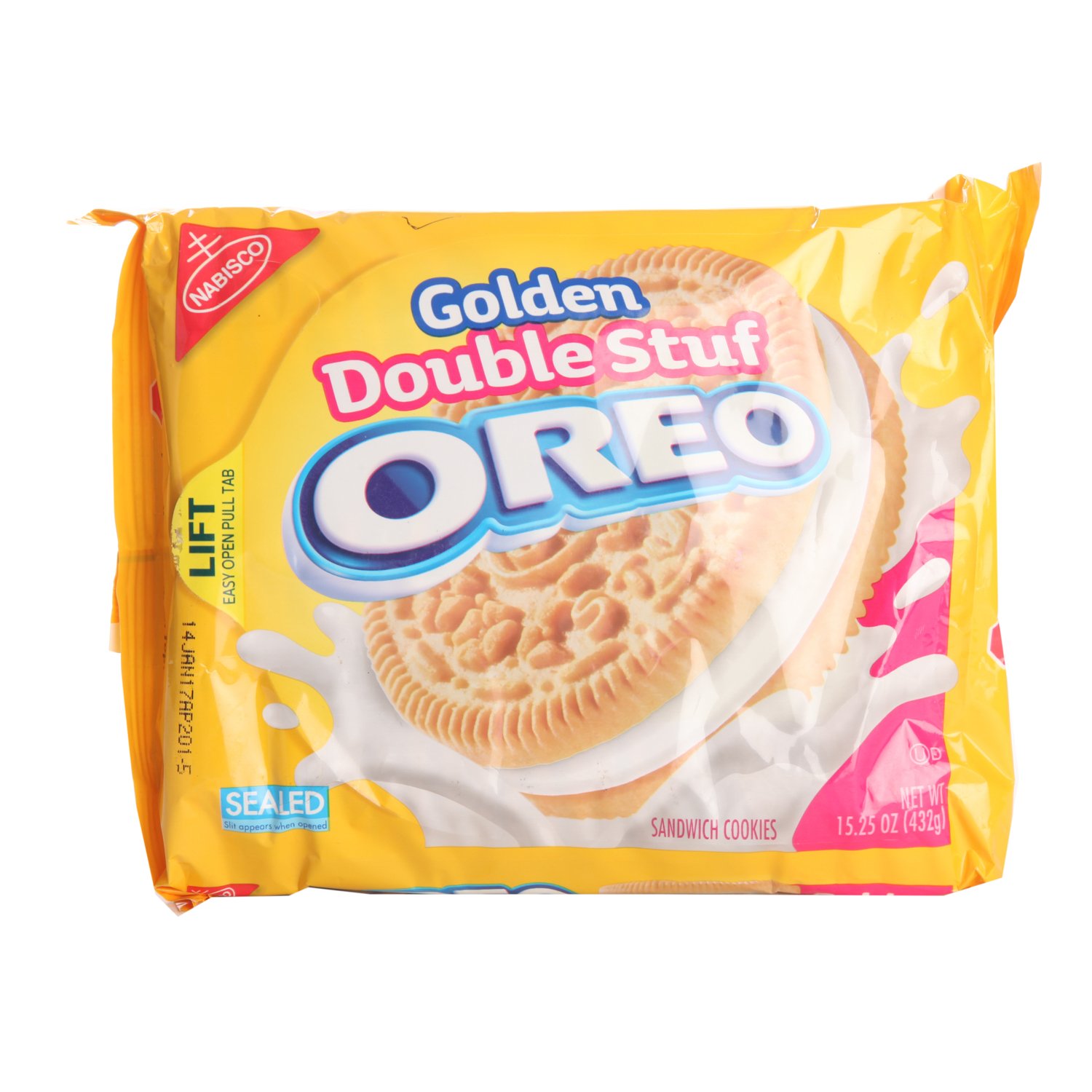Oreo Cookies - Double Stuff Sandwich, 432g Pack : Amazon.in: Grocery ...