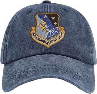 NEW U.S Army 416th Bombardment Wing Trucker Patch Embroired Dad Vintage Hat