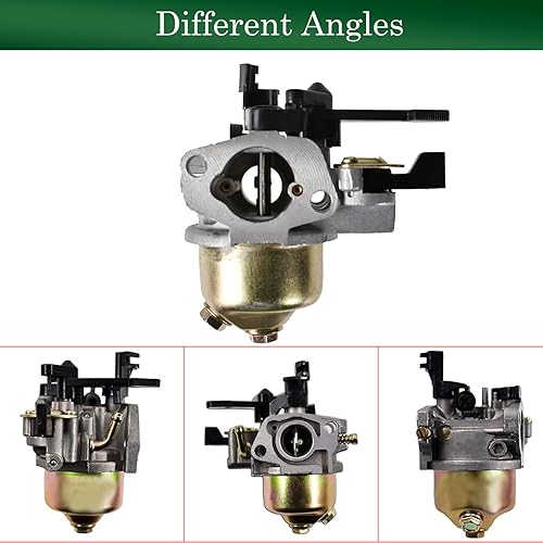 Miniatura 2 de 0J88870123 Reemplazo del carburador para Kohler SH265 Engine 18 853 16-S 1885316s 2500-3000 PSI Lavadora a presión 0059870 6.5hp 196cc Motor