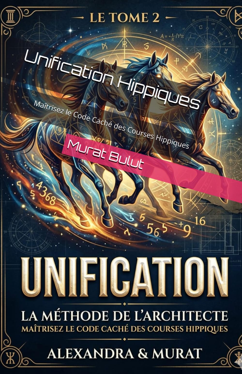 Unification Hippiques: Maîtrisez le Code Caché des Courses Hippiques