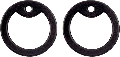 Dog tag rubber edge Clearance