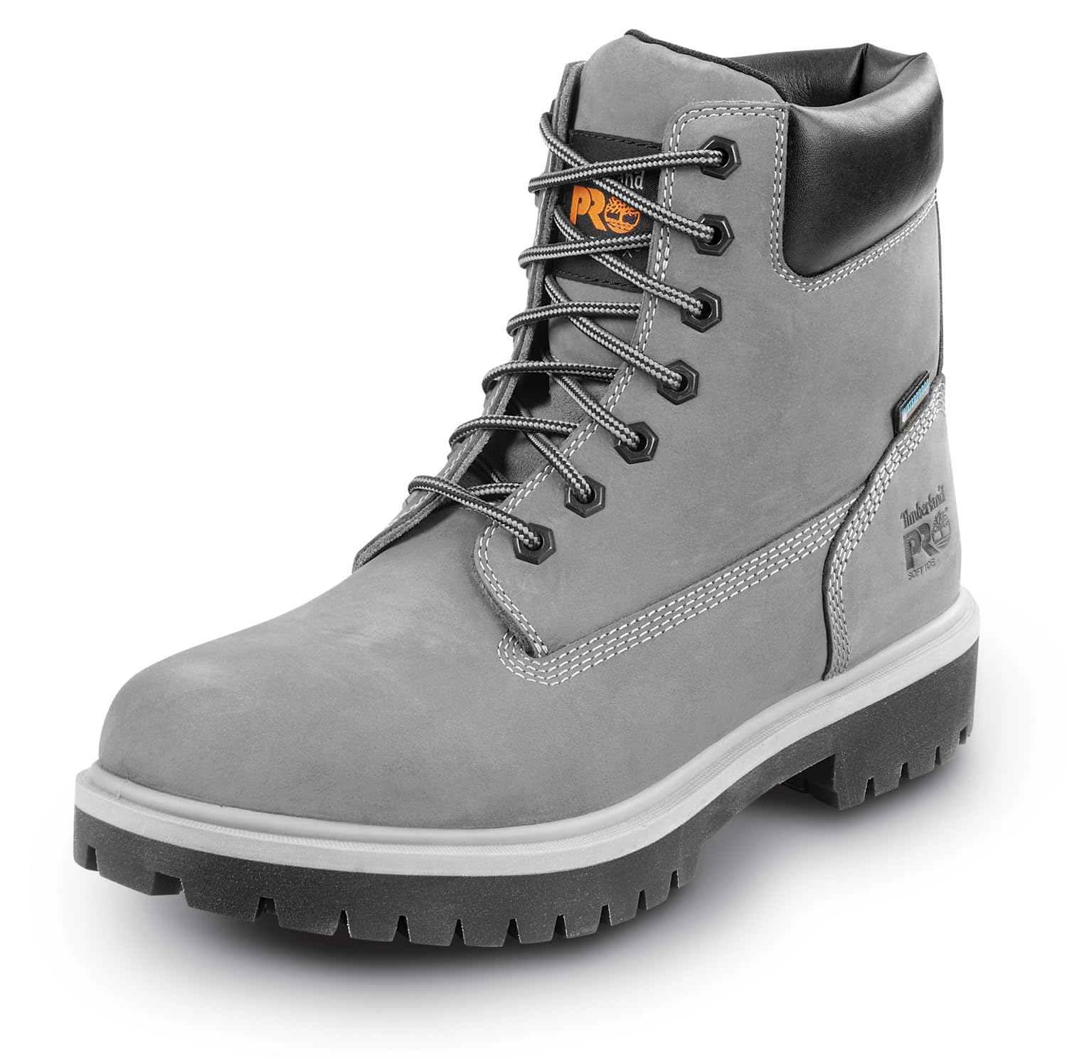 Men's 6 Direct Attach MaxTRAX Soft Toe Waterproof Insulated Boot