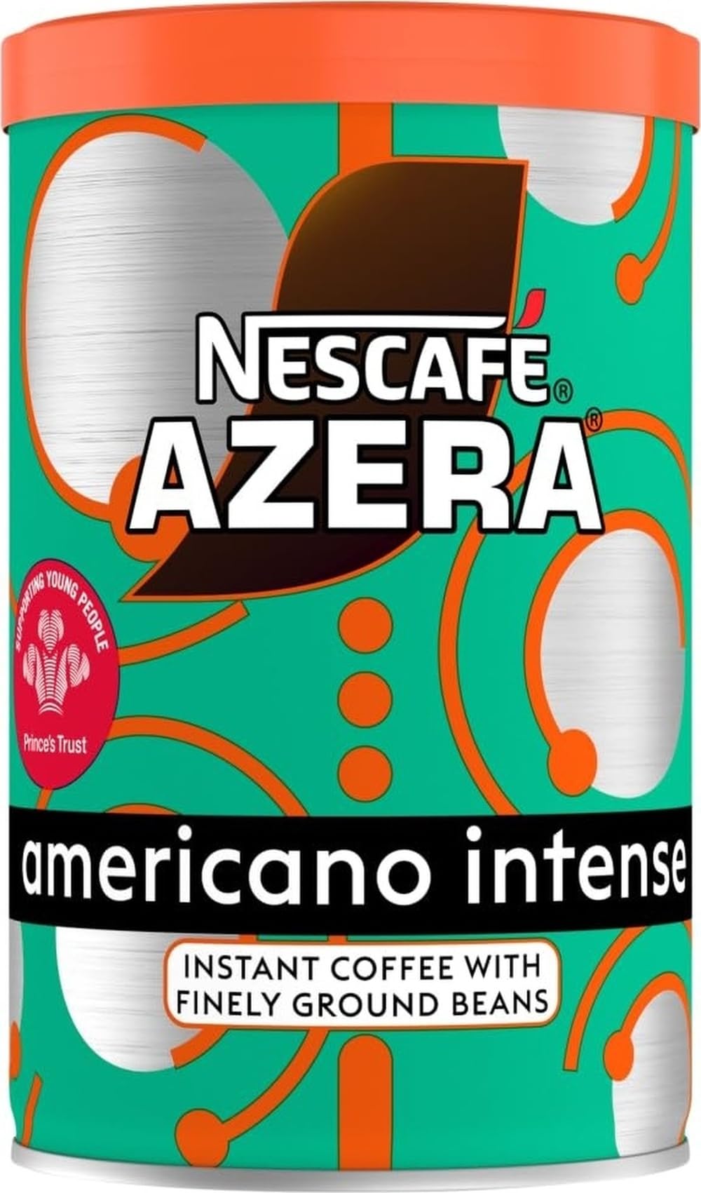 Nescafé Azera Americano Intense Coffee 90g | Pack of 1