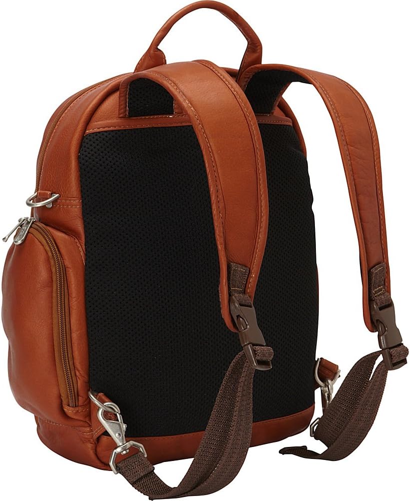 Flаѕh Dеаlѕ - 70% оƒƒ Piel Leather Laptop Backpack/Shoulder Bag, Chocolate, One Size Rеvіеw Piel Leather Laptop Backpack/Shoulder Bag, Chocolate, One Size