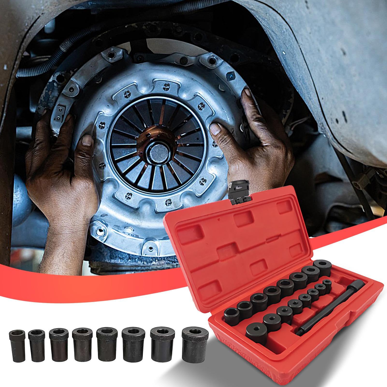Kit D'Outils Alignement Embrayage Outil de mécanicien automobile pour