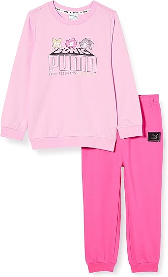 infant puma tracksuit