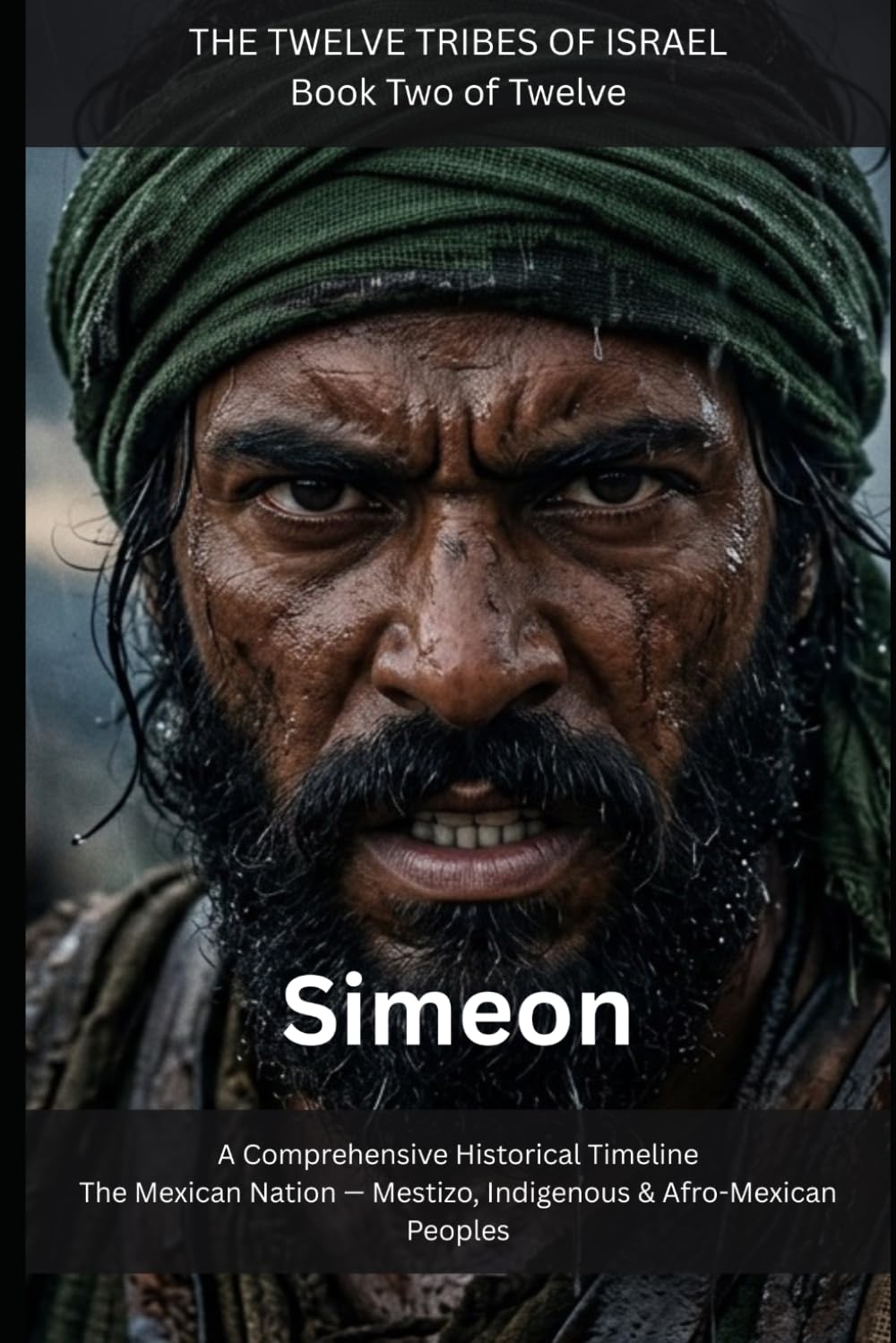 Simeon: The Mexican Nation — Mestizo, Indigenous & Afro-Mexican Peoples (THE TWELVE TRIBES OF ISRAEL)